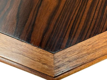 Art Deco Amsterdamse School Coffee Table or Cabinet by Napoleon Le Grand, 1920s